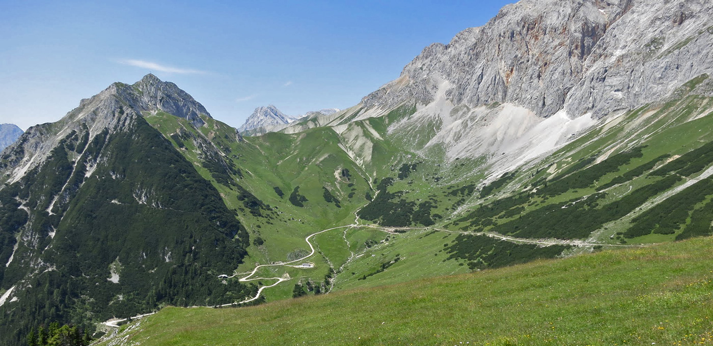 Bikeguiding Zugspitzarena