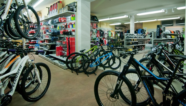 Bikeverleih Sport Nagele