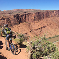 BIKETRIP USA - MOAB