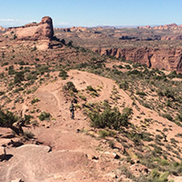 BIKETRIP USA - MOAB