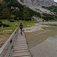 eMTB Ziroler Zugspitzarena